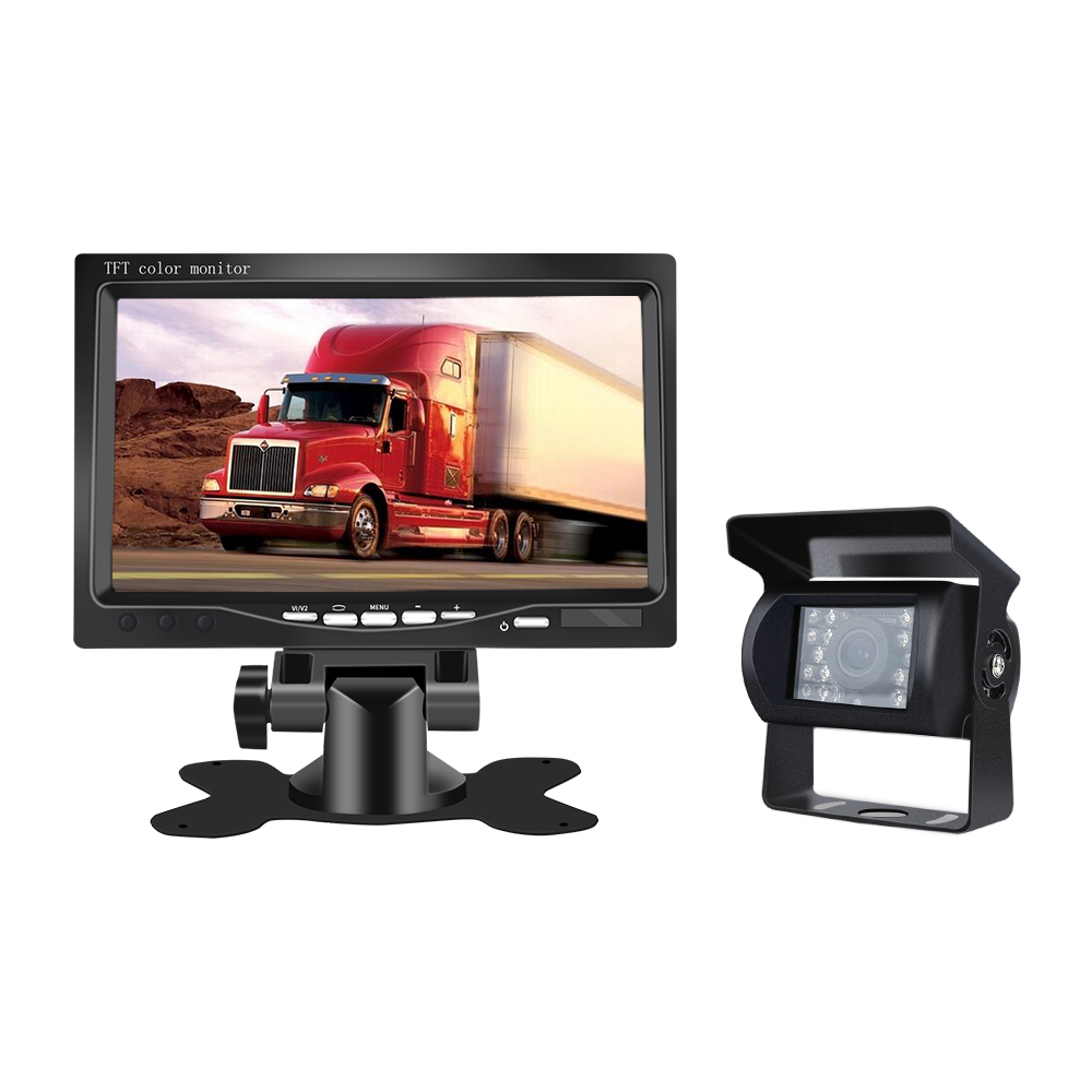 BACKUP CAMERA SYSTEM WITH 7