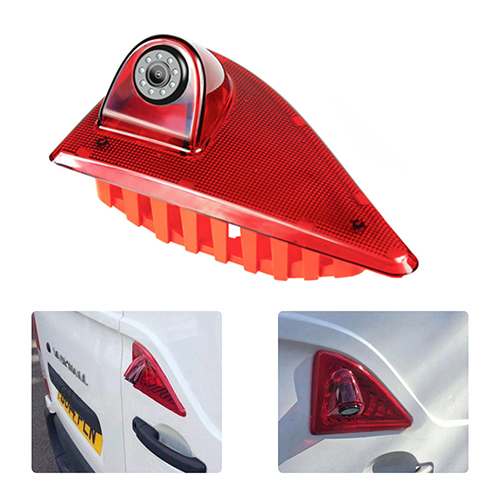 Parking Rear Camera for 2010-2016 Renault_Master／Nissan-NV400／Opel_Movano