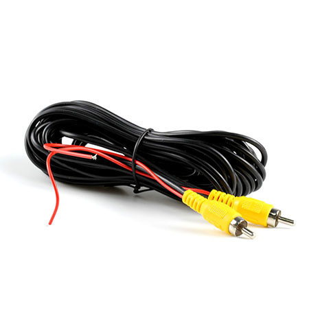 RCA Video Cable For Car Rear View Camera
