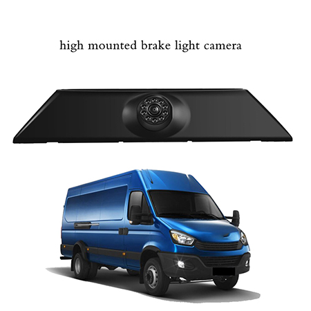 Night Vision Third Car brake light camera use for IVECO Daily 2011-2014  4 ge