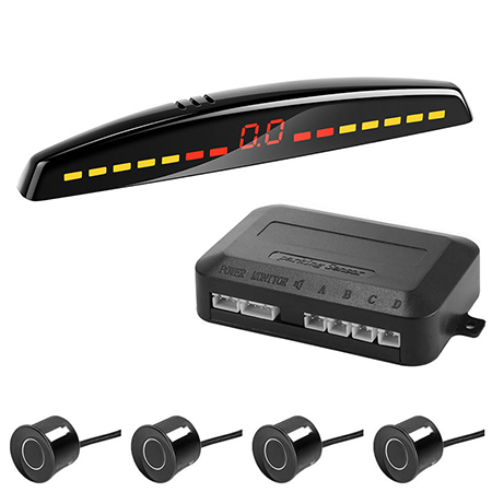 car reverse parking sensor system