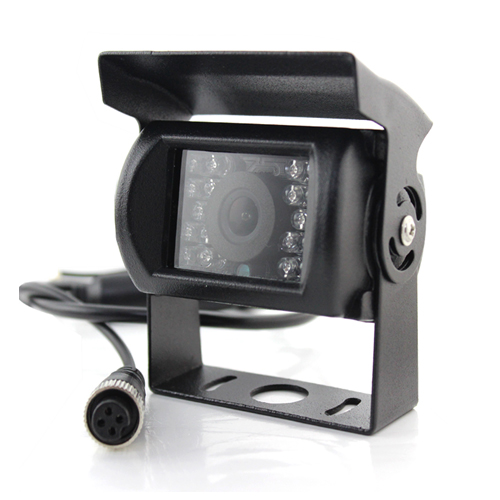 24V DC  Heavy Duty Rear Reverse Camera for Mining Truck