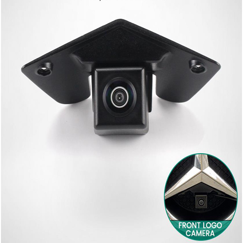 flush-mount front facing camera for Benz Mercedes